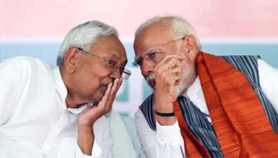 Kingmakers Nitish Kumar and Chandrababu Naidu expected to be In Delhi tomorrow as BJP seeks allies to form govt
