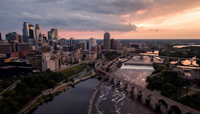 Minneapolis Braces for Sweltering Heat Followed by Potential Thunderstorms, Flood Warnings Persist