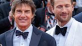 After Glen Powell Said That Tom Cruise "Pranked" Him By Pretending Their Helicopter Was...