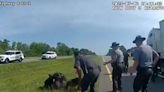 Ohio K-9 officer fired after his police dog attacked surrendering suspect