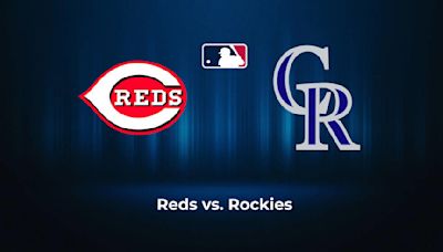 Reds vs. Rockies: Betting Trends, Odds, Records Against the Run Line, Home/Road Splits