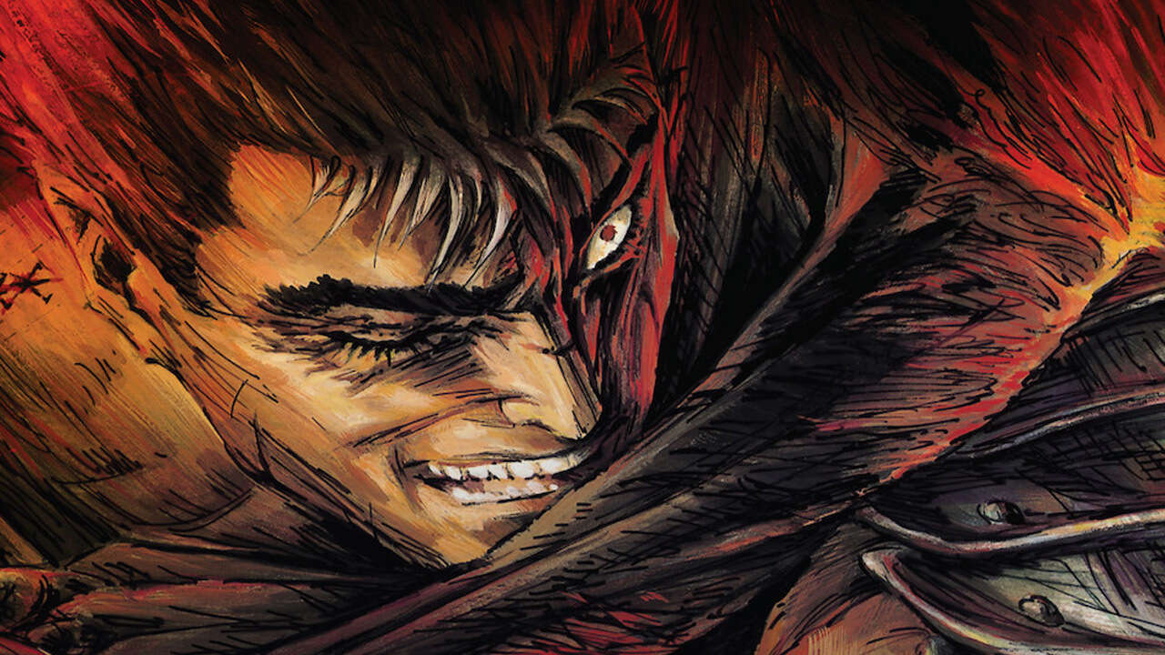 Berserk Anime Blu-Ray Is Finally Back In Stock At Amazon