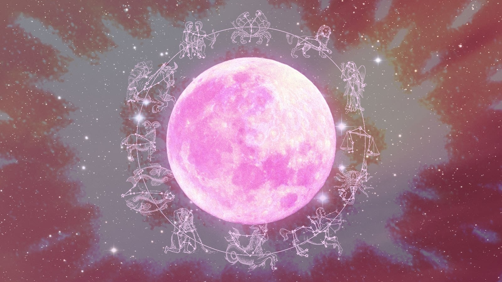 June full moon: What the solstice strawberry moon means for your zodiac