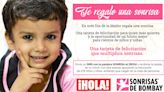 La Fundación Sonrisas de Bombay y ¡Hola! te proponen el regalo más solidario para el Día de la Madre