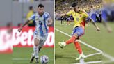 Final Copa América: Colombia amenaza la corona de Messi en un duelo de alto voltaje