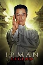 The Legend Is Born: Ip Man