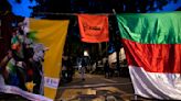 Manifestantes concluyen «toma» de Nunciatura Apostólica en Bogotá