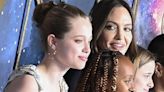 Por qué Shiloh Nouvel Jolie, la hija de Brad Pitt, deja de usar formalmente el apellido de su papá