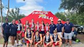 Choctaw, FWB track and field shine at 3A state tourney