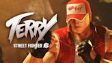 Street Fighter 6 presenta el primer adelanto de Terry Bogard en la EVO 2024