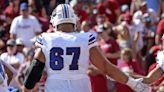 49ers Draft OT Dominick Puni With Pick No. 86