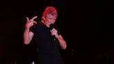 "Alto al genocidio": Roger Waters da un potente show en Santiago y un crítico mensaje