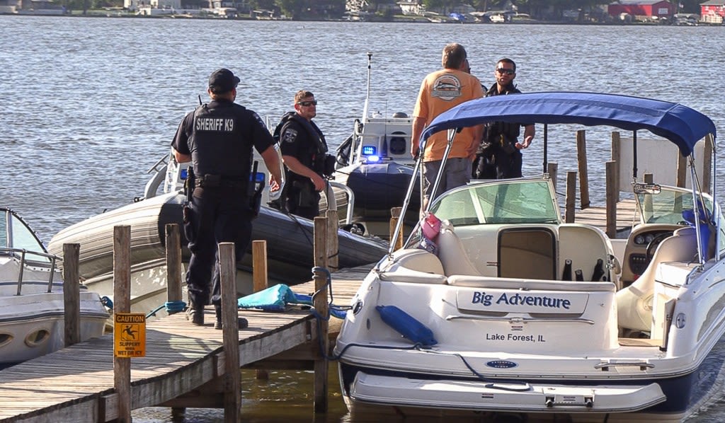 Authorities identify girls killed in Antioch-area jet ski crash