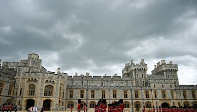 UK's King Charles installs solar panels at Windsor Castle