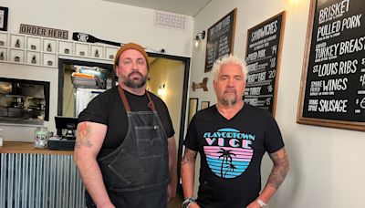 Popular N.J. BBQ joint to appear on ‘Diners, Drive-Ins and Dives’