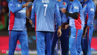 Afghanistan stun Australia in T20 World Cup