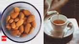 Almond Tea Benefits: Drink a cup of almond tea every day for these amazing benefits | - Times of India