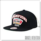 【ANGEL NEW ERA】Mitchell & Ness NBA 聖安東尼奧 馬刺 1999冠軍 紀念 復刻 棒球帽