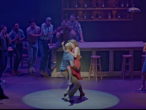 Video: First Look at Carmen Cusack, Nik Walker & More in BULL DURHAM, A NEW MUSICAL