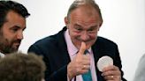 Britain's rollercoaster-riding Liberal Democrat leader embraces stunts to gain election attention