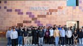 Pioneer Valley students take business technology field trip to LA museum