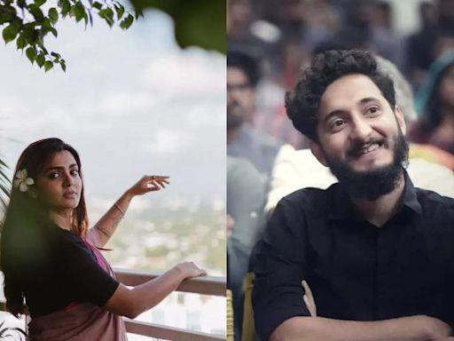 Parvathy Thiruvothu and Sushin Shyam share cryptic note together, fans speculate 'Drishyam 3' plot | Malayalam Movie News - Times of India