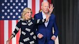 Jill Biden 'lashes out' at Dems who want to boot Biden from nomination