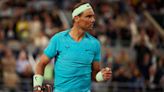 Nadal into first final since 2022 at Swedish Open