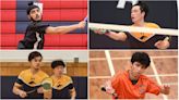 Top 15 boys badminton players on LI this season