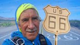 66-jähriger Deutscher läuft die Route 66: Mit diesen Ernährungs-Tricks hält er sich fit