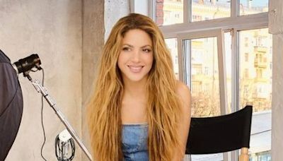 Shakira é anunciada como atração musical da final da Copa América