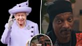 Snoop Dogg reflects on his bond with Queen Elizabeth: ‘That was my girl’