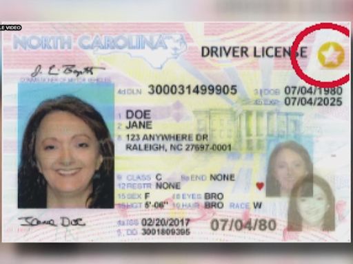 REAL ID required to fly in the US starting in 2025: What North Carolinians should know