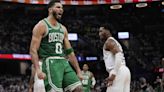 Jayson Tatum scores 33 points, Celtics rebound from loss to beat Cavs 106-93 for 2-1 series lead