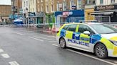 Man, 26, stabbed on Tottenham High Road in early morning 'attack' as crime scene set up