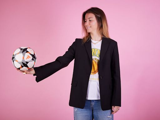 Damaris Egurrola: “En el Lyon hay cinco jugadoras que son como mis madres”