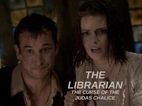 The Librarian 3 - La maledizione del calice di Giuda