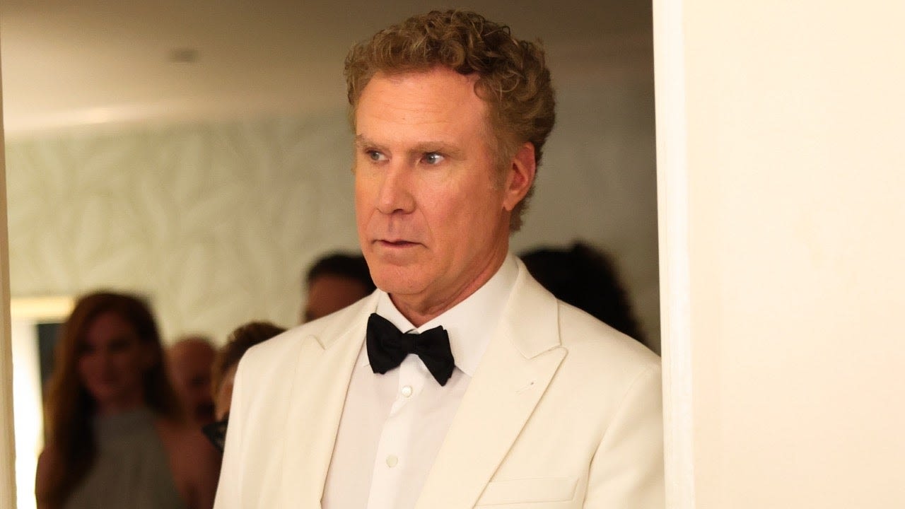 Will Ferrell Explains Why His Real Name Made Him 'So Embarrassed'