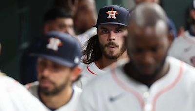 Astros pitching prospect Spencer Arrighetti offers new hope