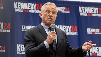 Robert F. Kennedy Jr. can affect the presidential race in Texas, but not how he expects