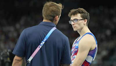 Stephen Nedoroscik’s Girlfriend Had Great Tweet About His Glasses After Bronze Finish