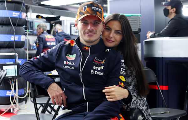 Max Verstappen shares emotional message to Kelly Piquet
