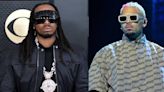 Quavo Responds To Chris Brown In a Fiery Diss Track