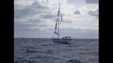 Boater not heard from for days found adrift 270 miles off North Carolina, rescuers say