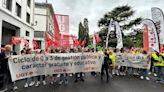 Seguimiento masivo en la huelga de trabajadoras infantiles en Asturias: "Estamos preocupadas porque nos vemos en tierra de nadie"
