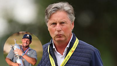 Brandel Chamblee admits using an alternate site for world rankings that incorporate LIV Golfers - "There's only a couple of guys that are top 10"