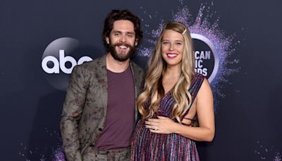 Thomas Rhett Doesn’t Drive a Normal 'Dad Car'