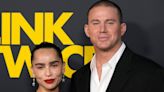 A complete timeline of Channing Tatum and Zoë Kravitz's relationship, from dating to a reported engagement