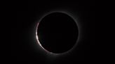 Historical incidents of viewing total eclipses near the edge of totality