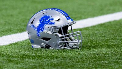 Detroit Lions lose standout undrafted free agent to season-ending injury | Sporting News